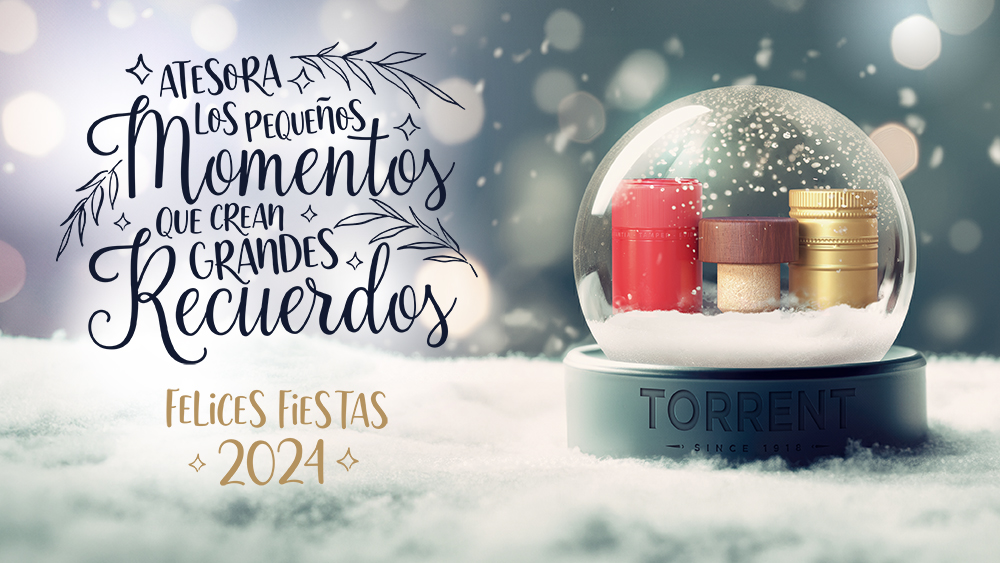 Mail Navidad 2024 ESP 1 | Grupo Torrent España
