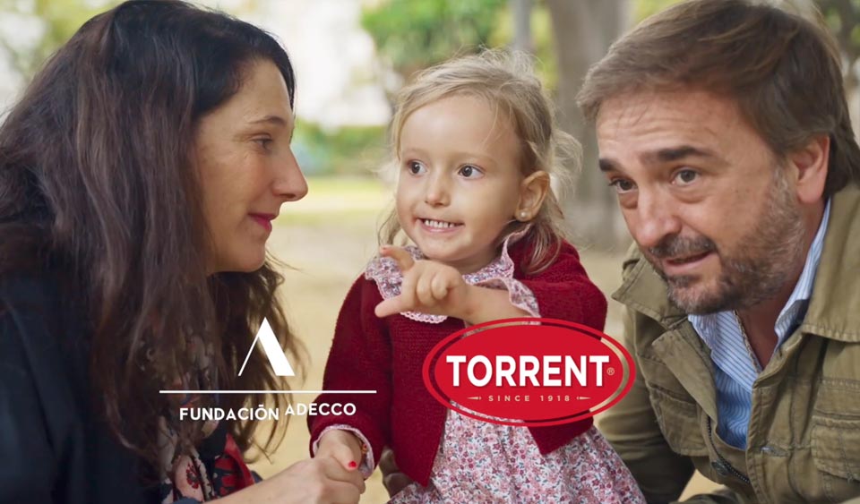 Plan Familia de Adecco y Grupo Torrent | Torrent Closures