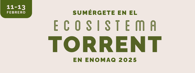 Banner ENOMAQ02 | Grupo Torrent España