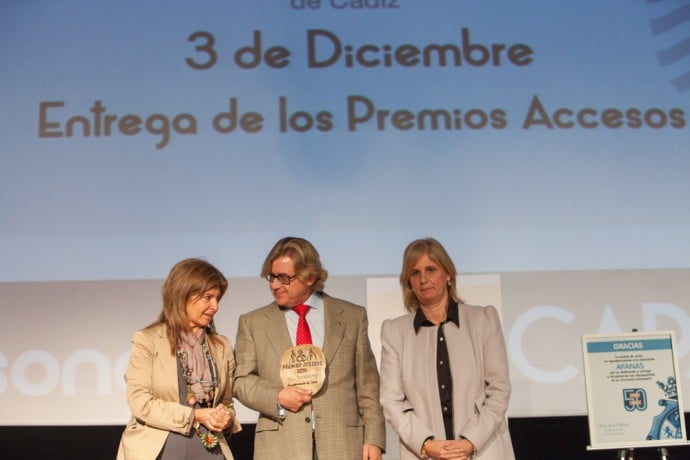 empleo para discapacitados en Torrent - Torrent Closures disabled workers policy earns an Award