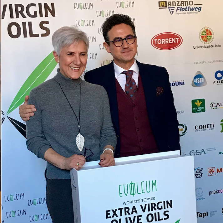 Torrent group stoppers Premios Evooleum Awards, la competición privada número 1 en el sector oleícola, en la que se han otorgado galardón a los que 10 mejores aceites de oliva virgen del mundo. De los cuales, 8 de ellos cierran su AOVE con nuestros tapones.