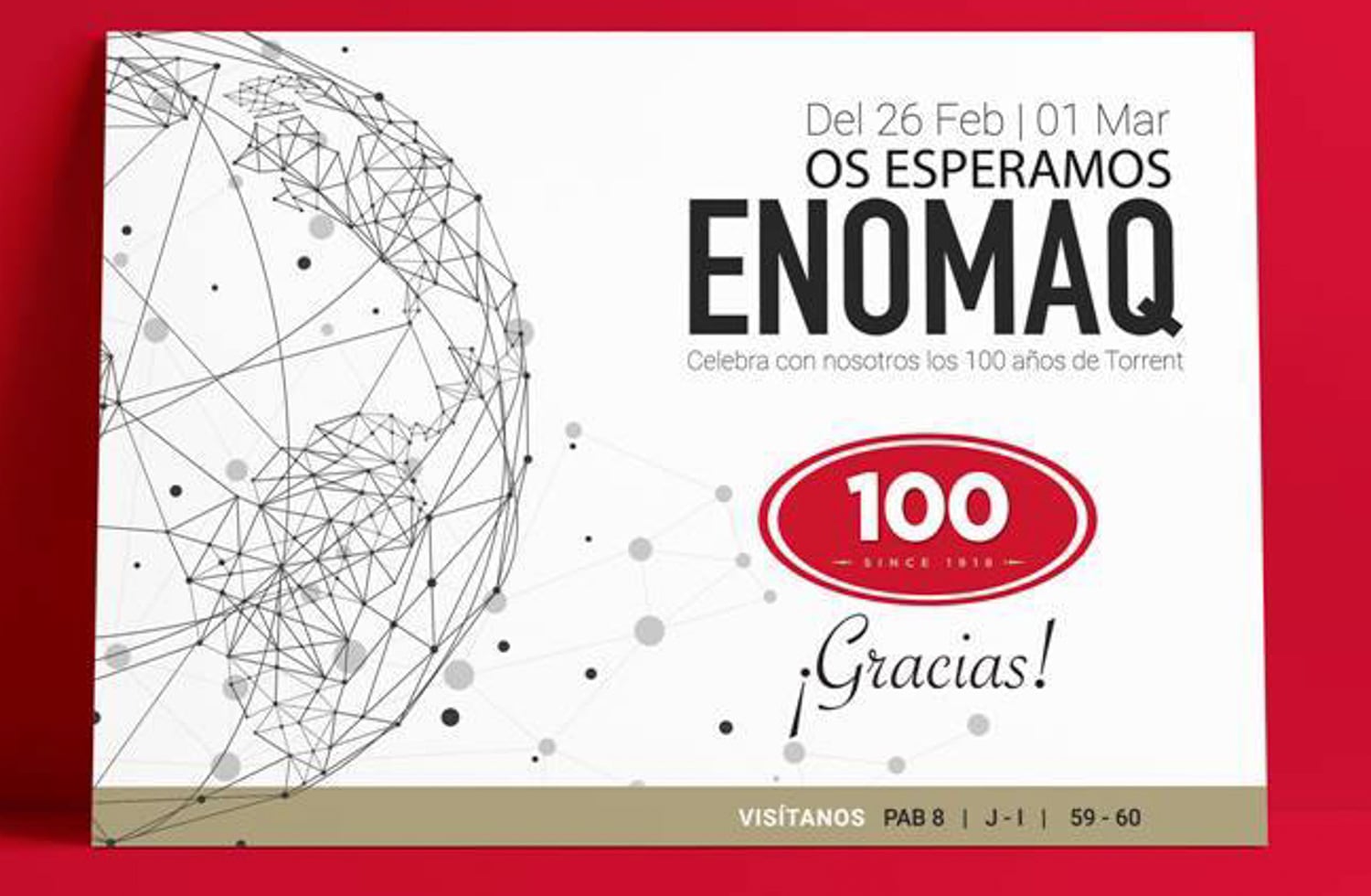 éxito de Enomaq 2019