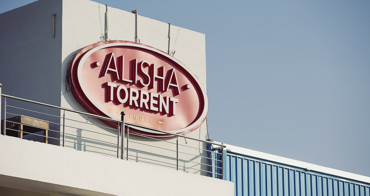 Alisha Torrent India | Grupo Torrent