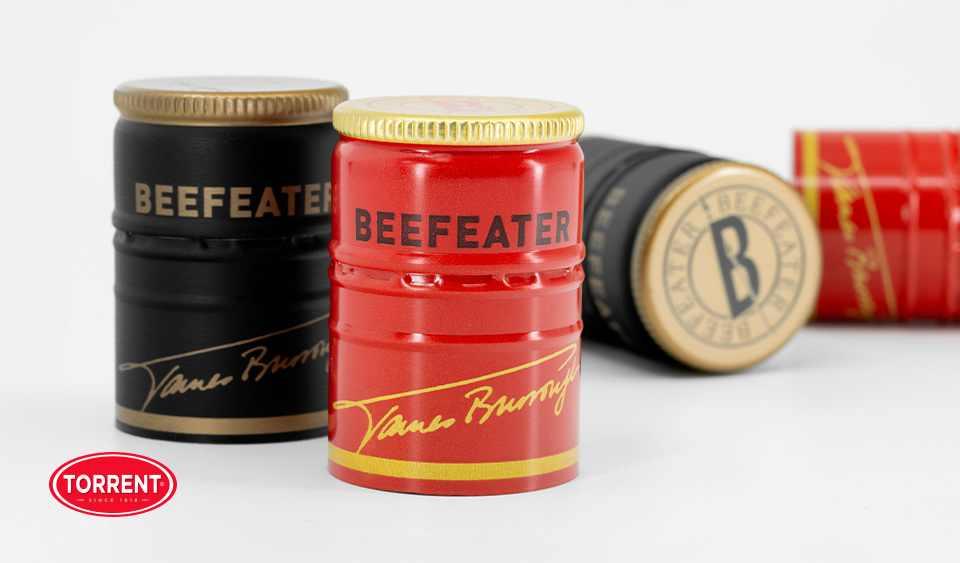 Beefeater Black, the new Premium gin from Pernod Ricard | Torrent Group
