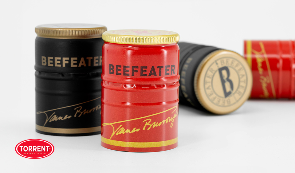 Beefeater Black, la nueva ginebra Premium de Pernod Ricard | Grupo Torrent