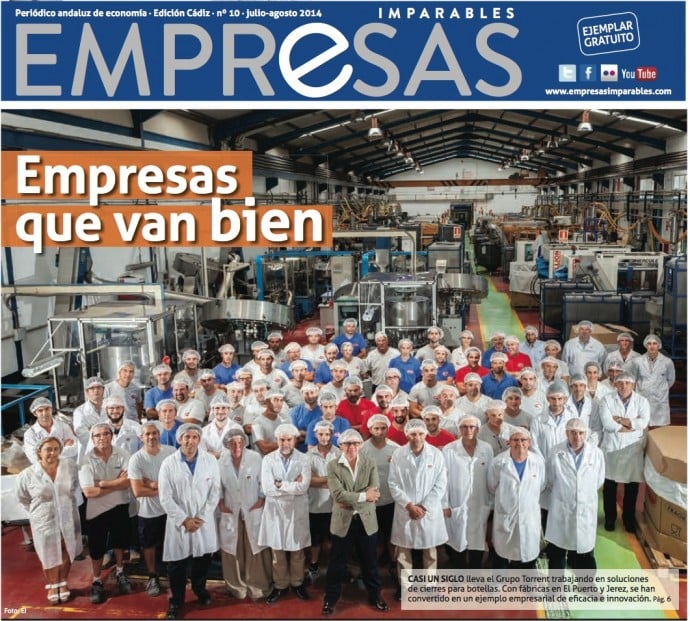 revista Empresas Imparables