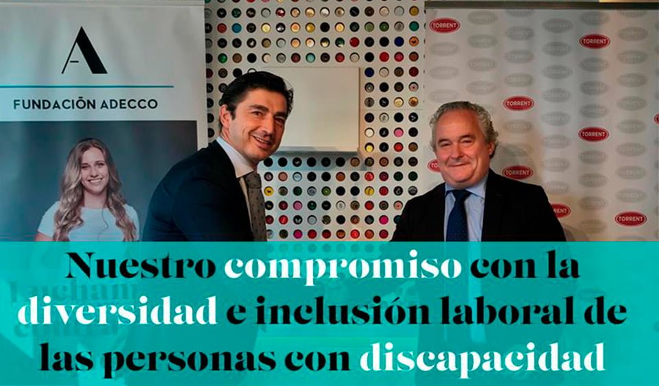 Fundación Adecco | Grupo Torrent